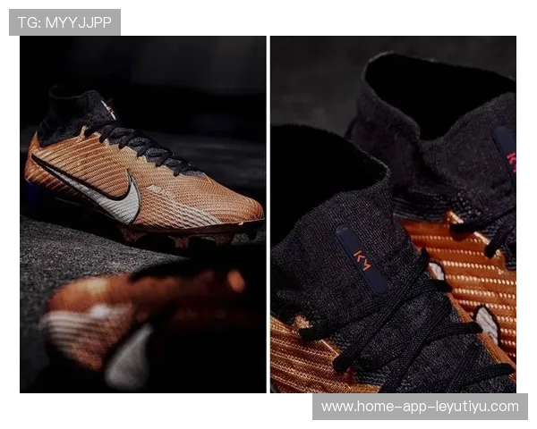 姆巴佩展示新鞋写着“未来之王”——足球天才的下一步辉煌之路