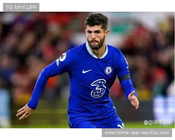 美国足球黄金一代崛起，普利西奇成为象征人物